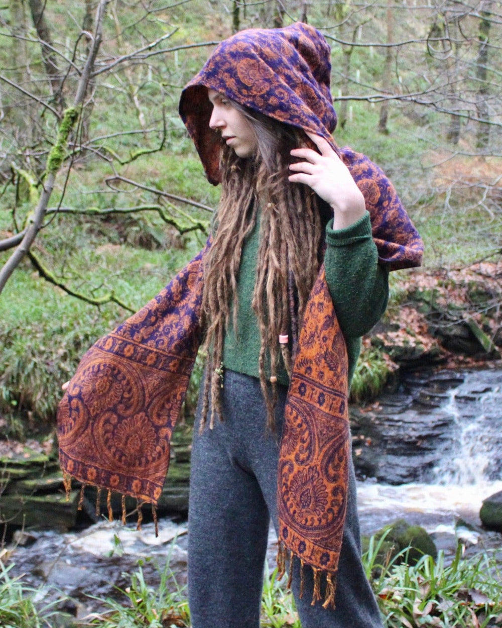 Suraya Scarf