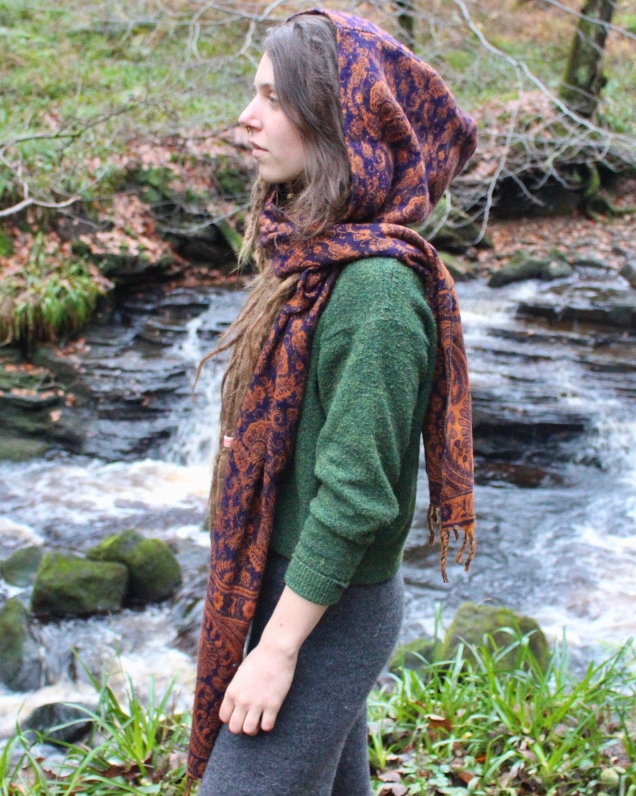 Suraya Scarf