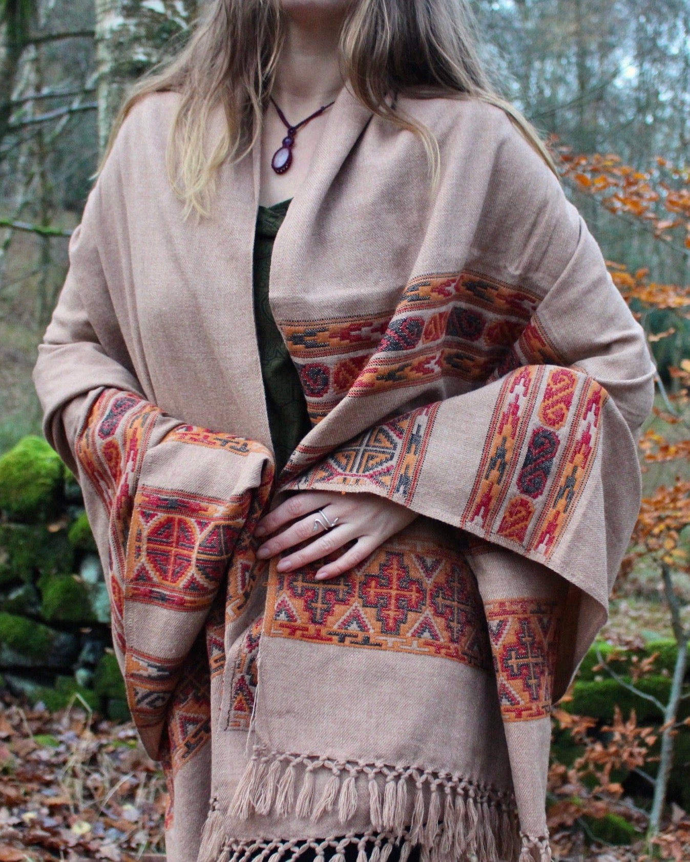 Eira Shawl
