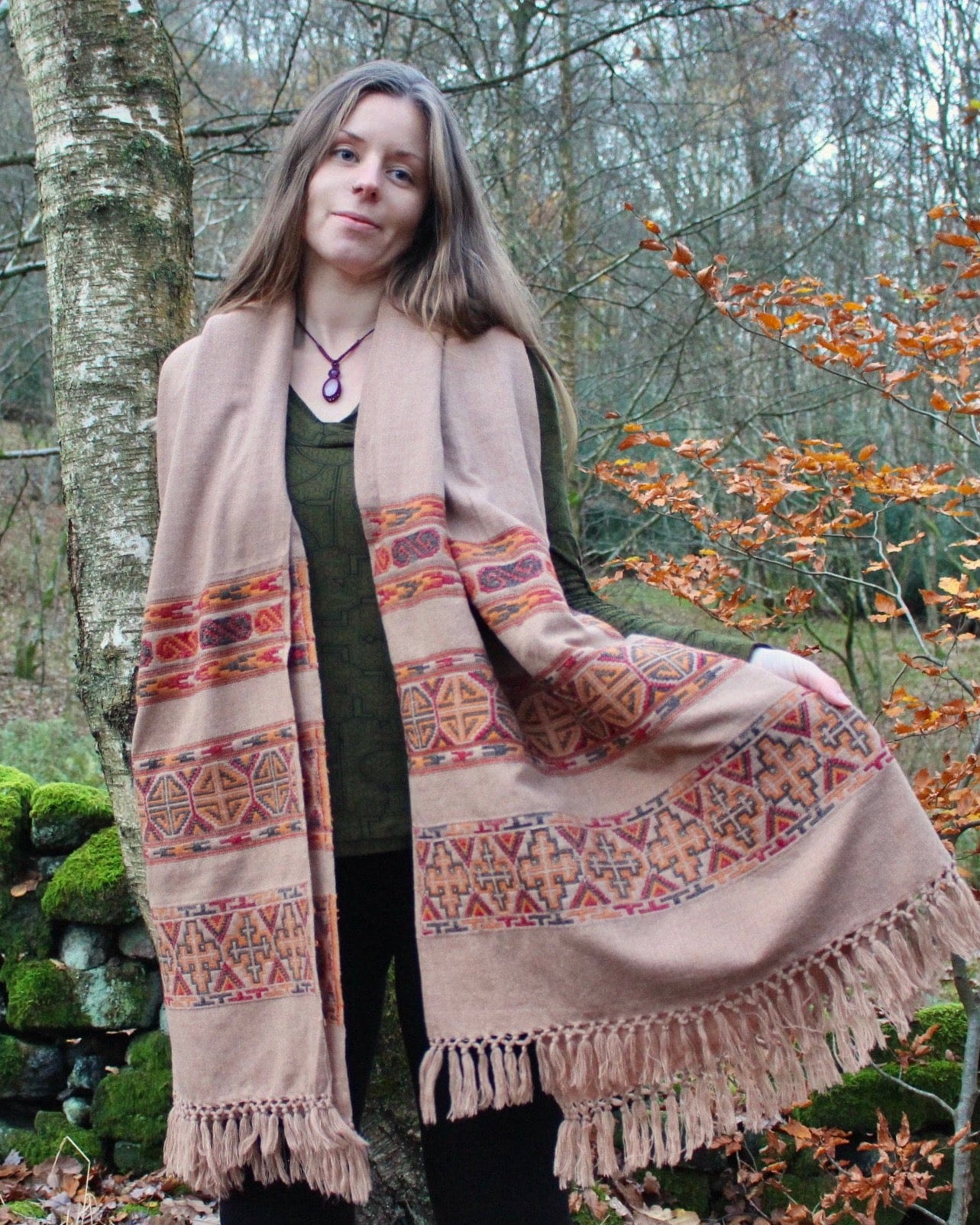 Eira Shawl