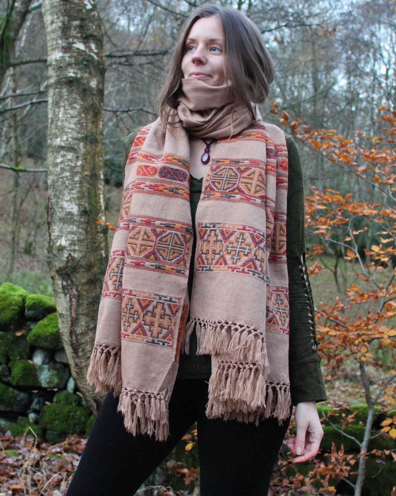 Eira Shawl