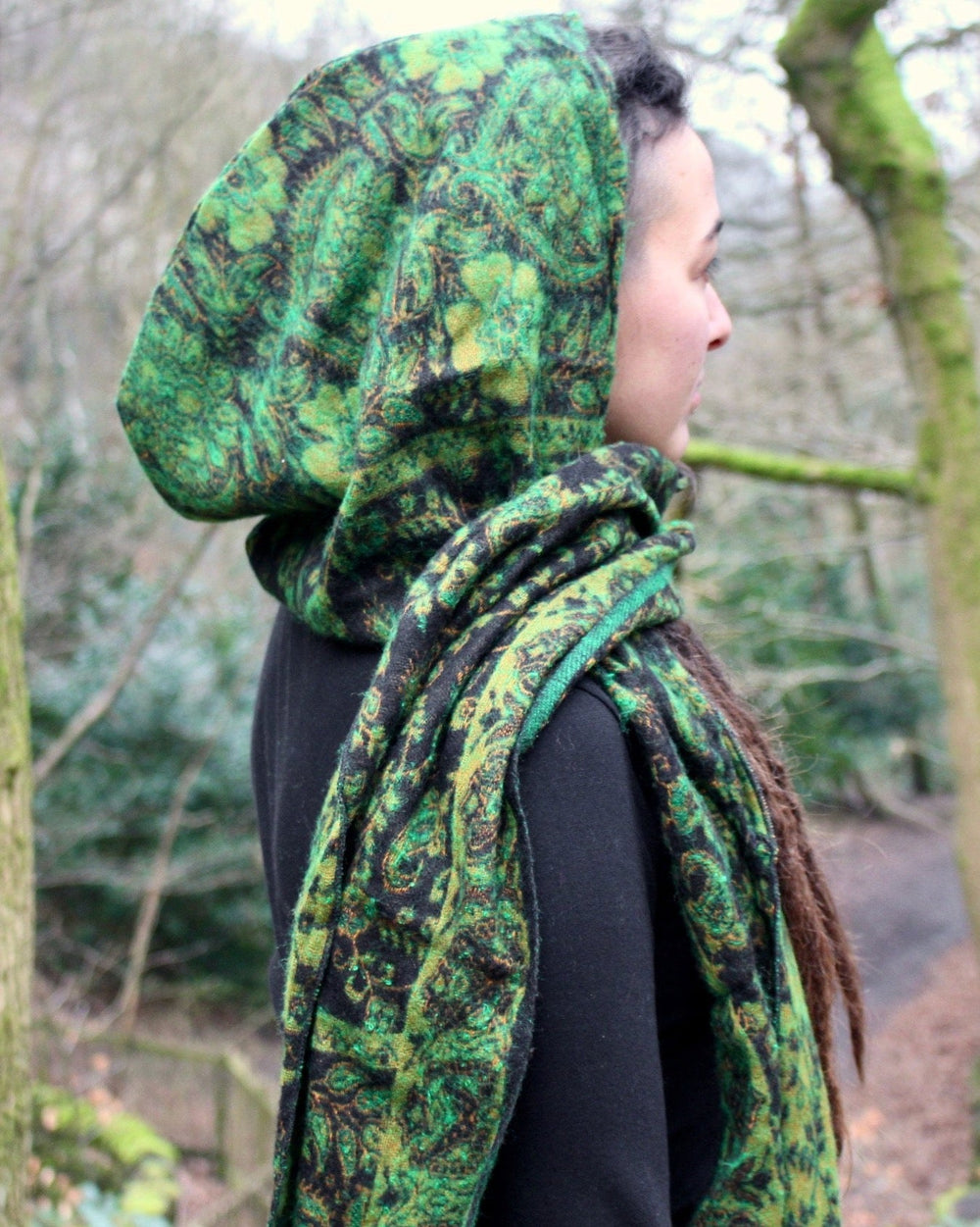 Suraya Scarf