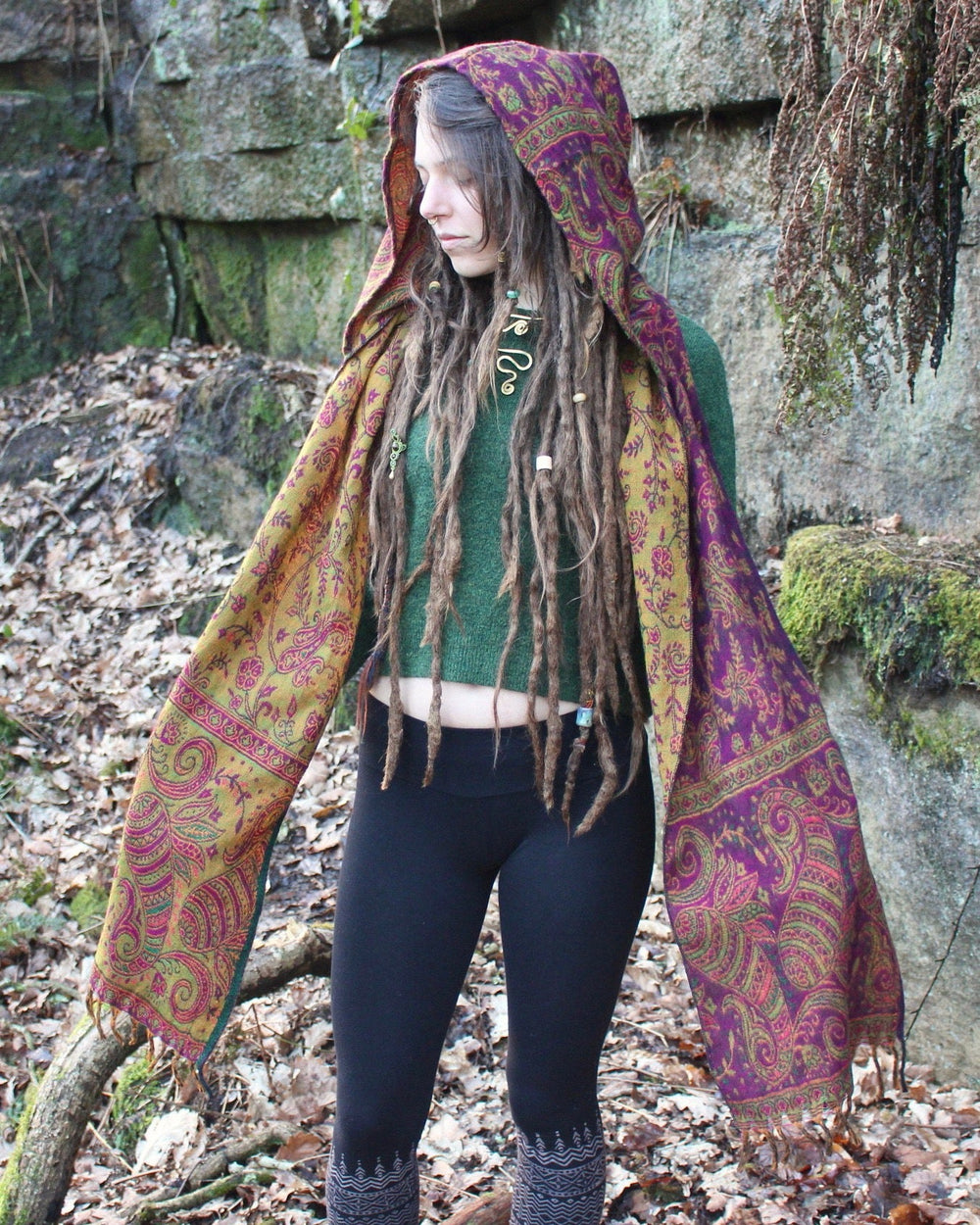 Suraya Scarf