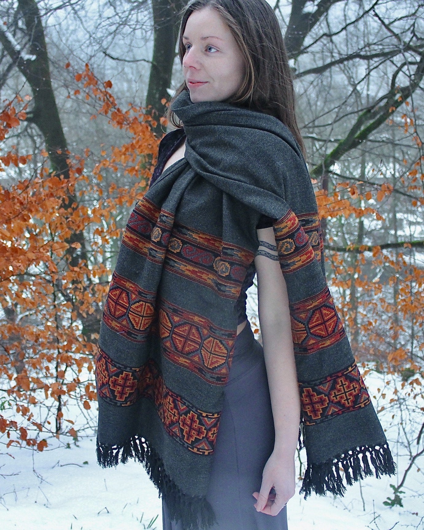 Eira Shawl