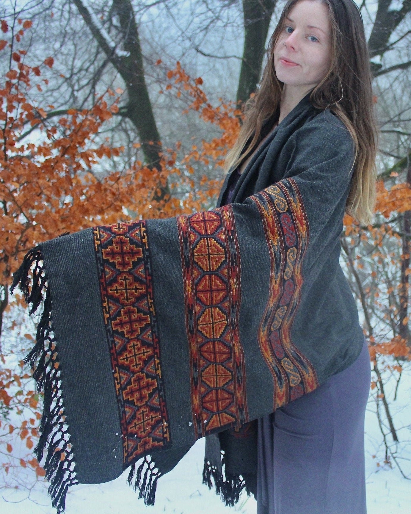 Eira Shawl