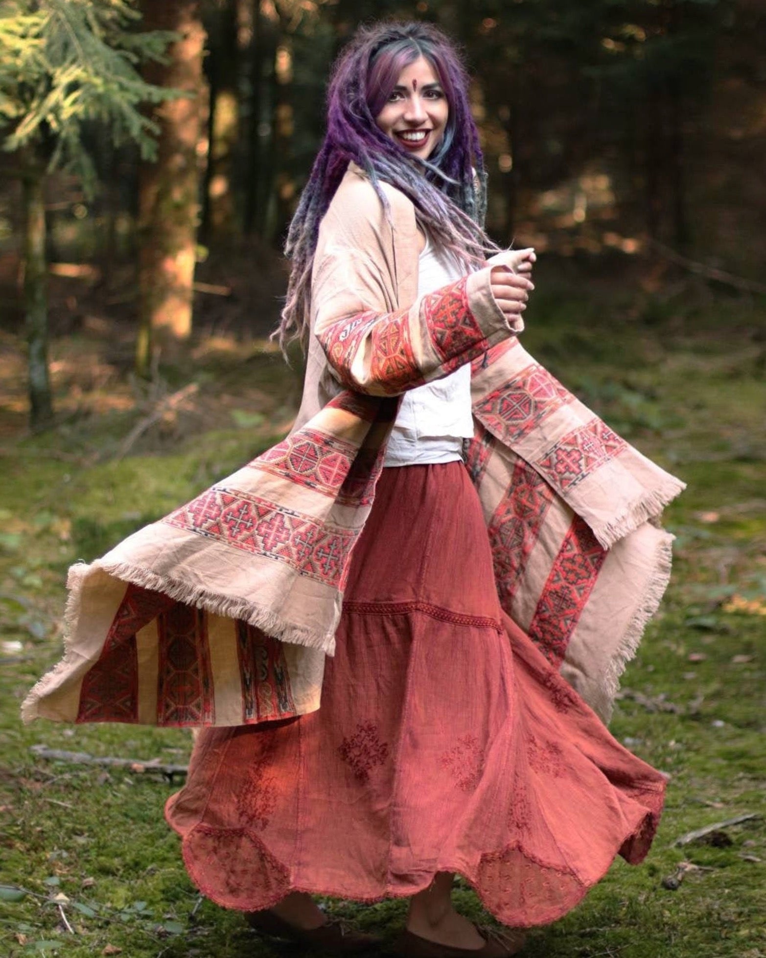 Juniper Cloak