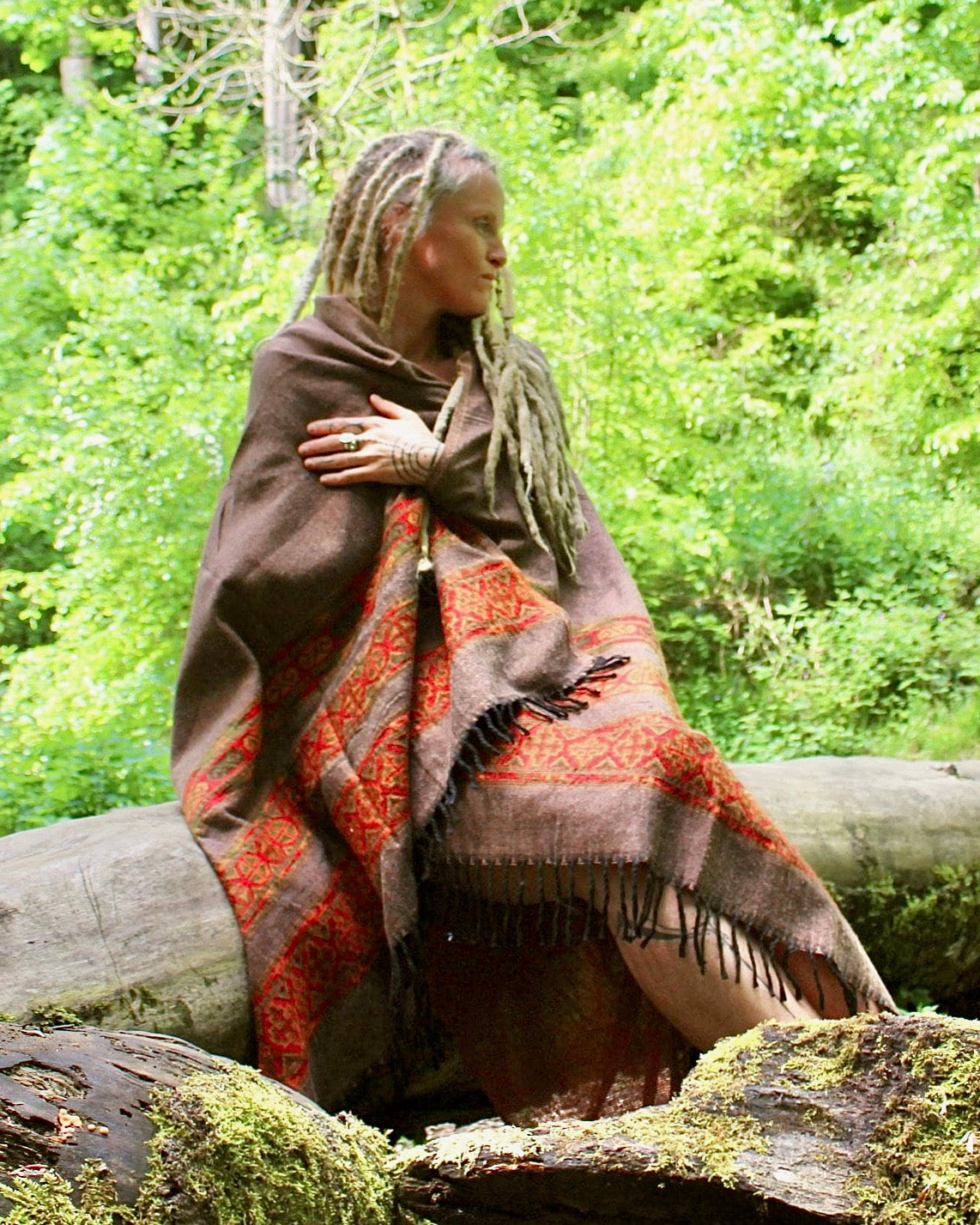 Eira Shawl