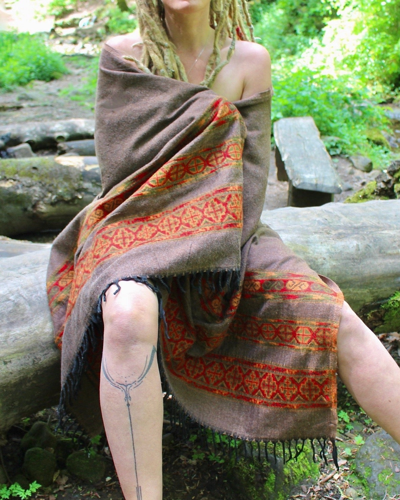 Eira Shawl