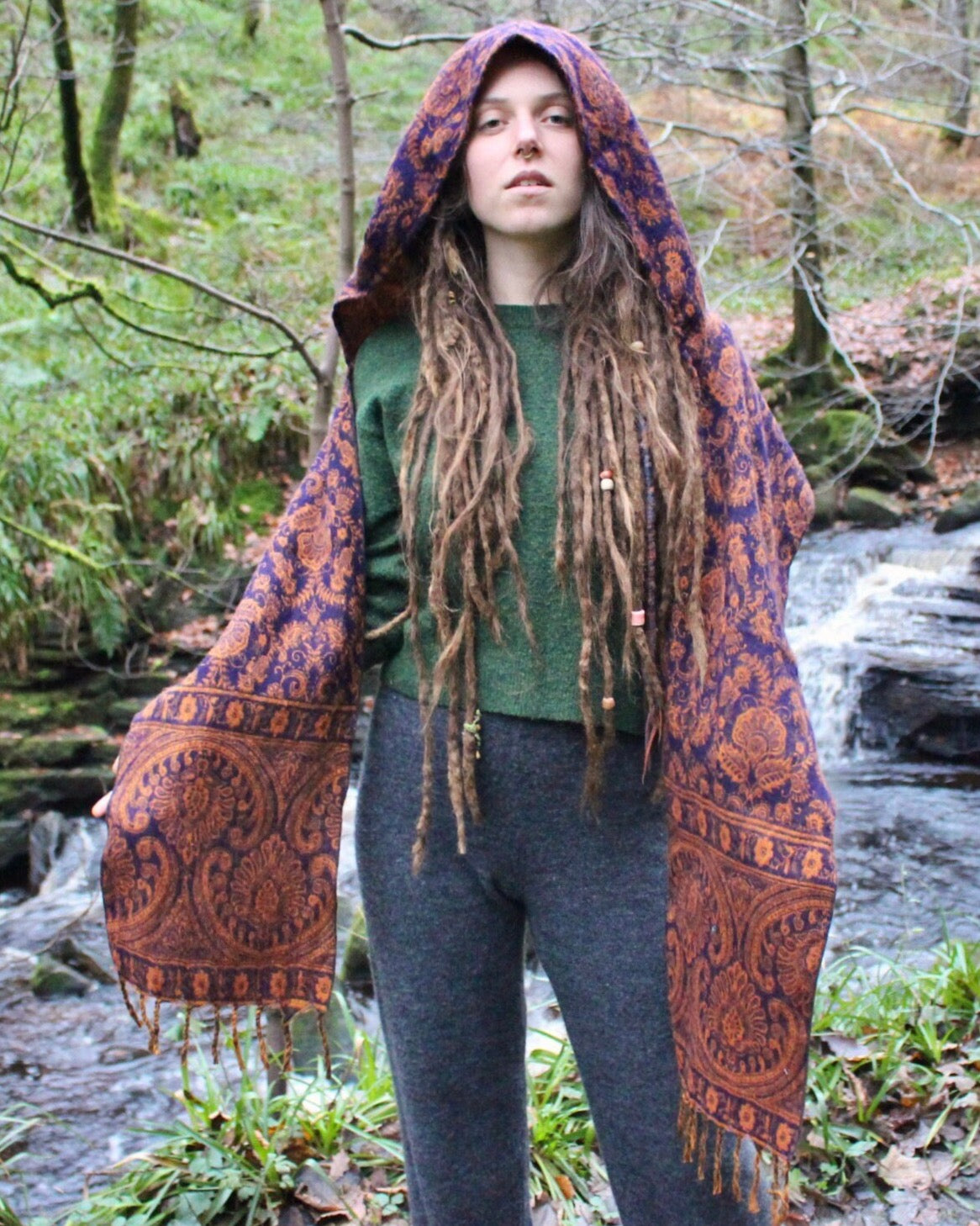 Suraya Scarf