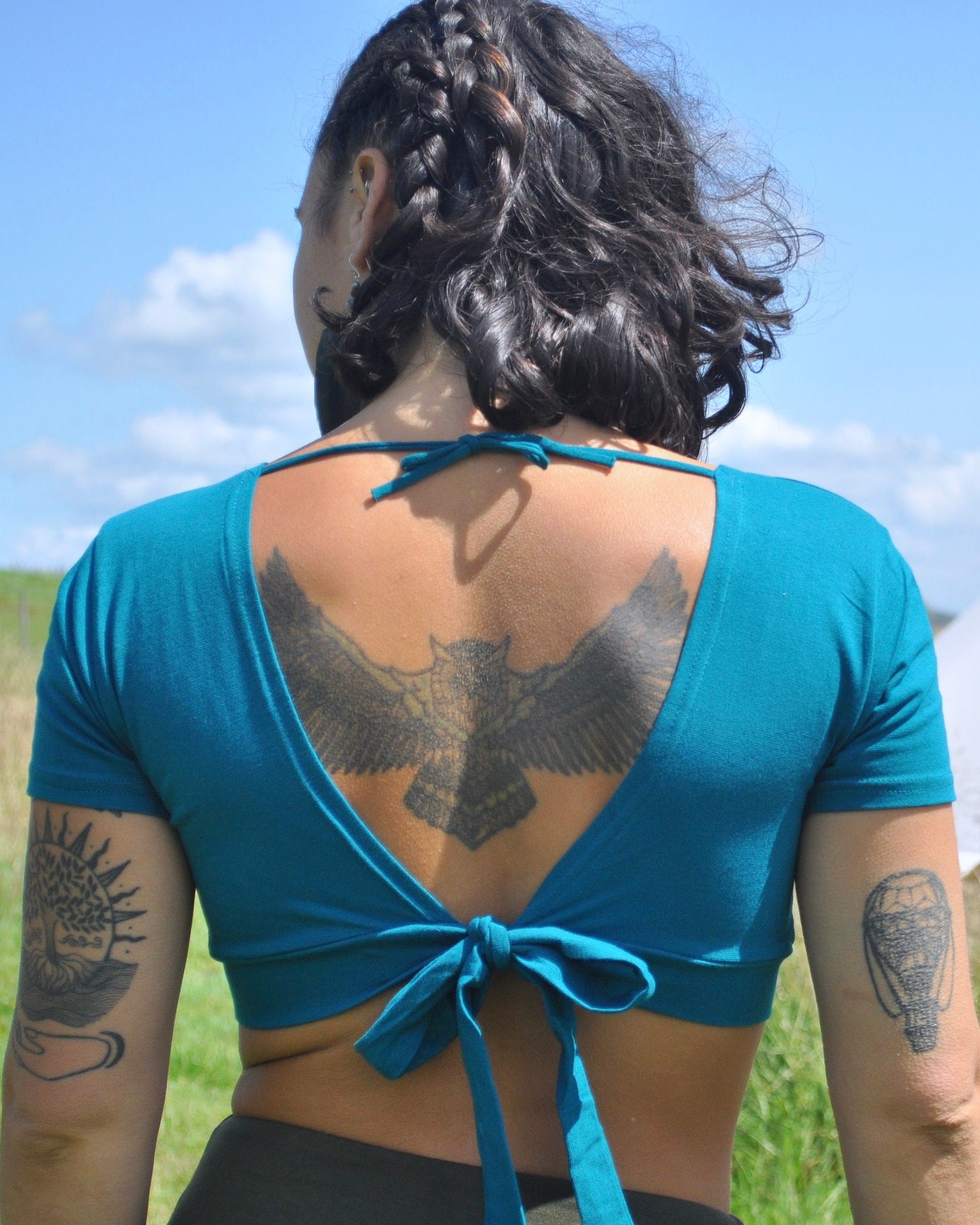 Venus Crop
