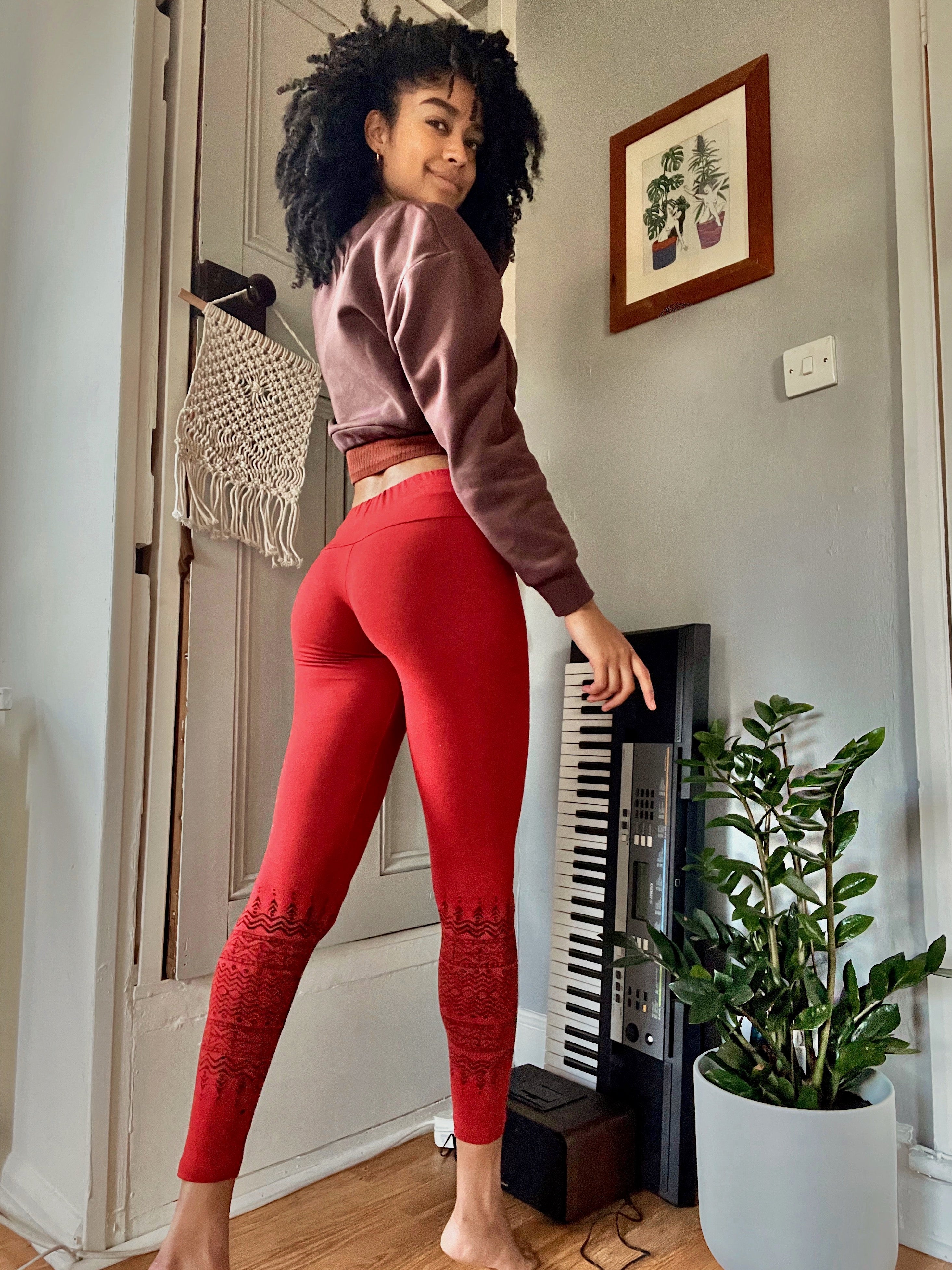 Bahaia Leggings