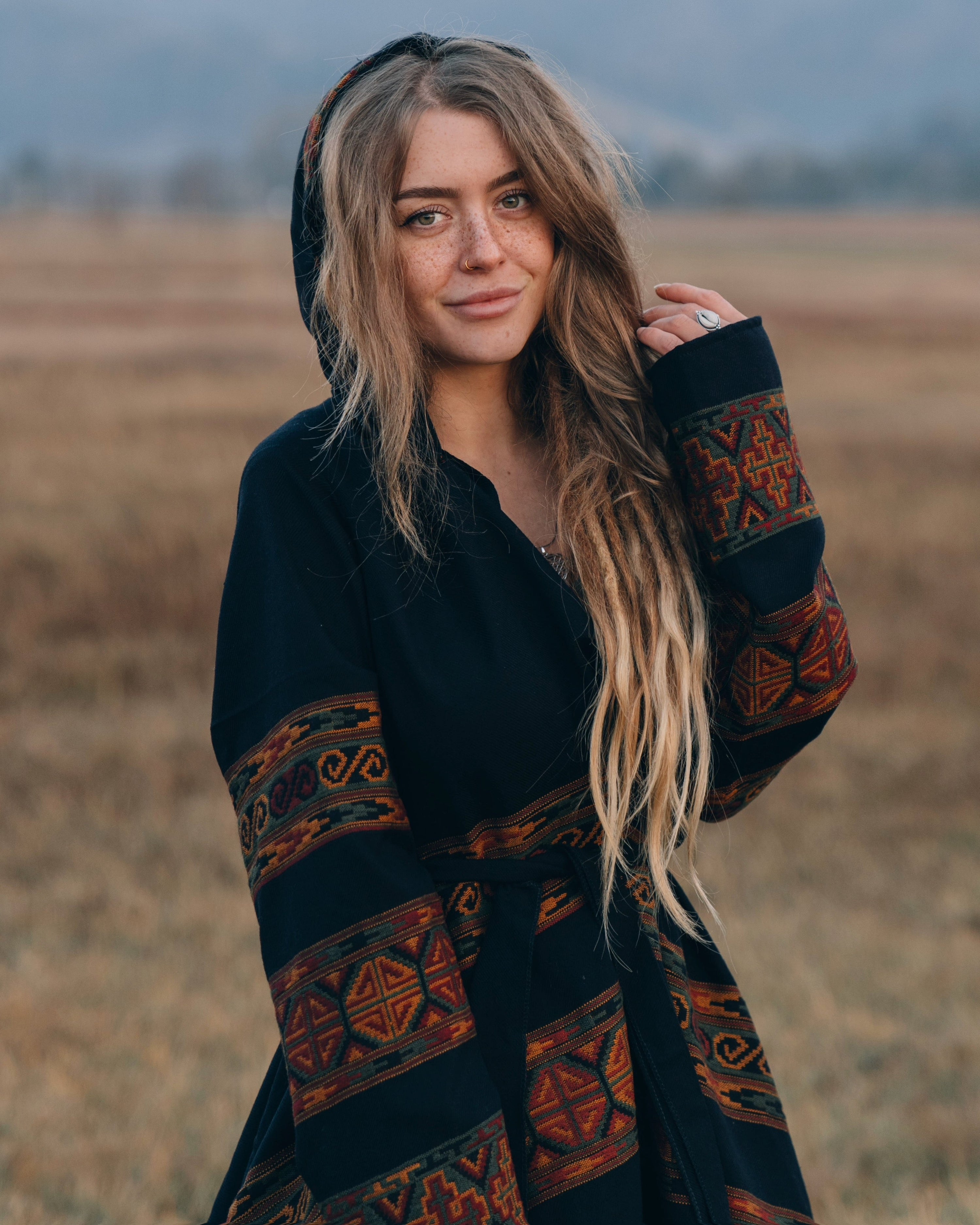 Juniper Cloak