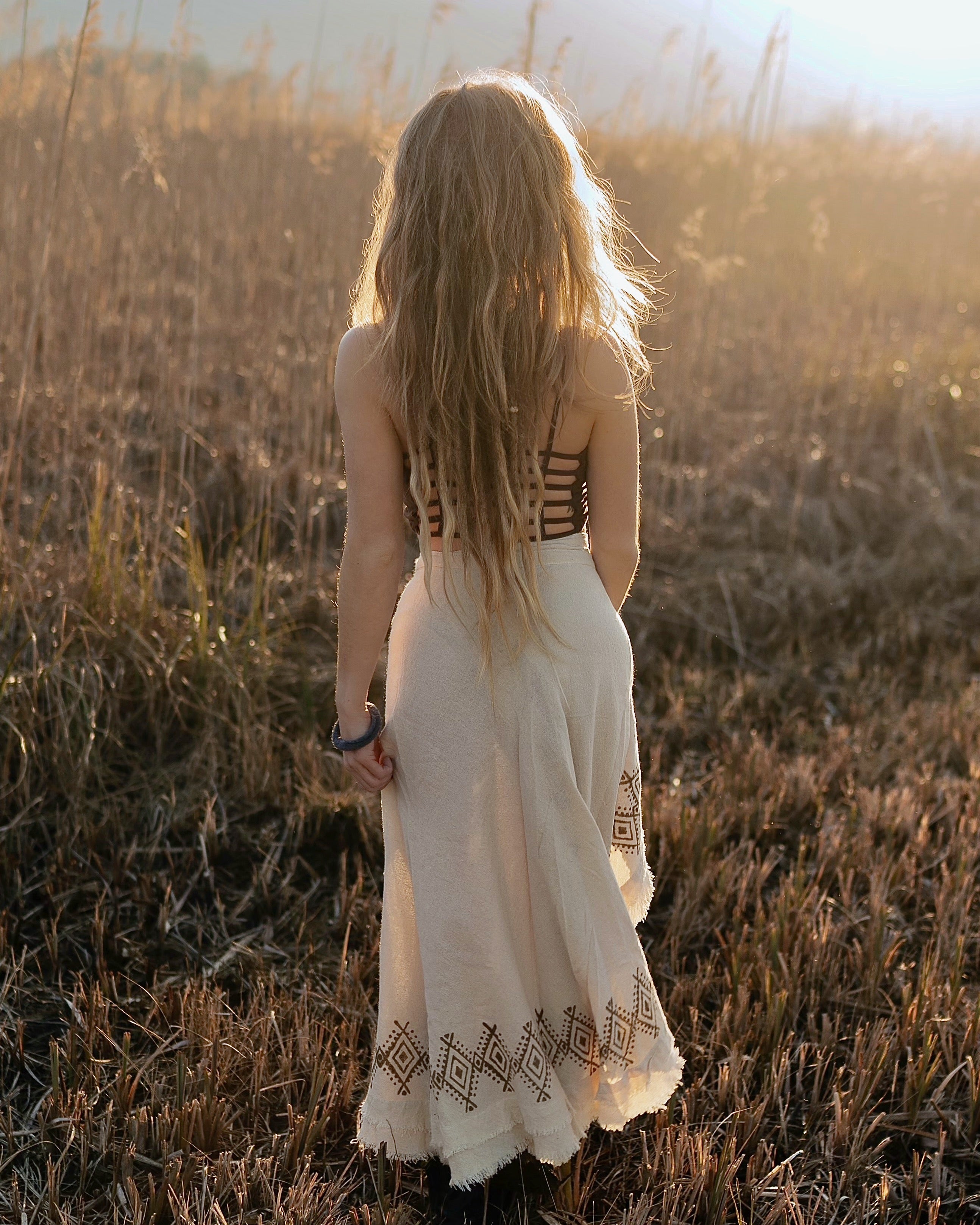 Shakti Skirt