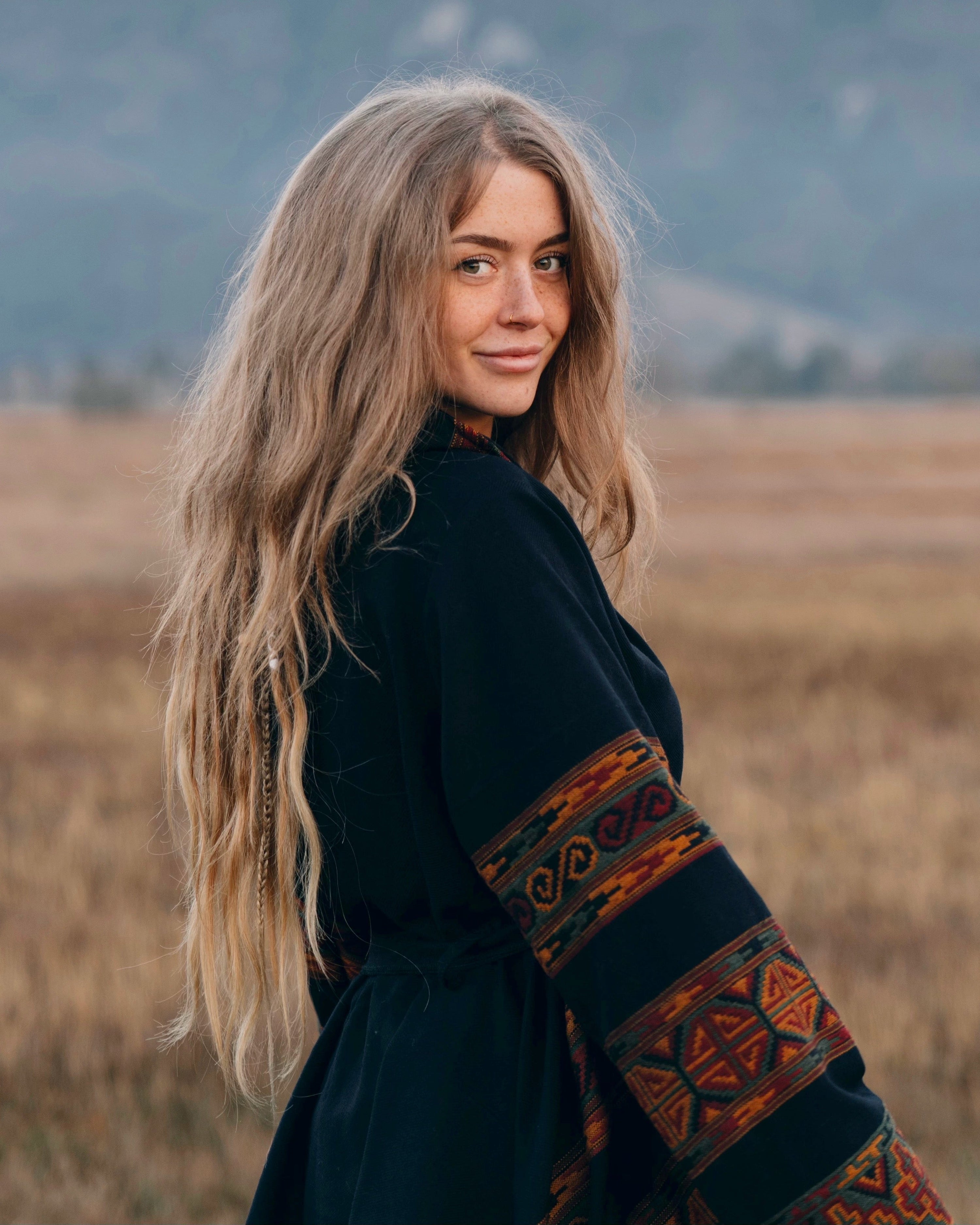 Juniper Cloak