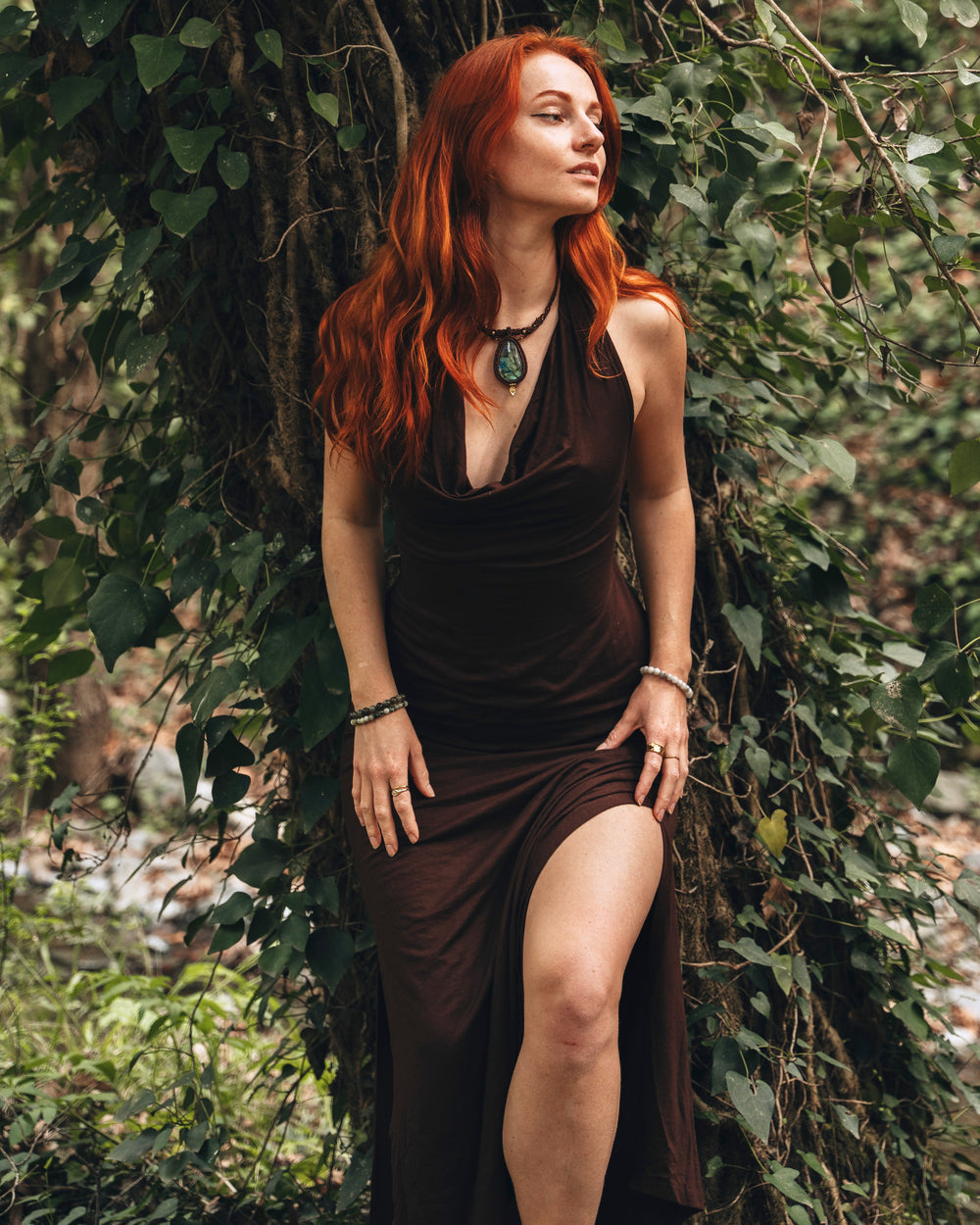 Chantress Dress