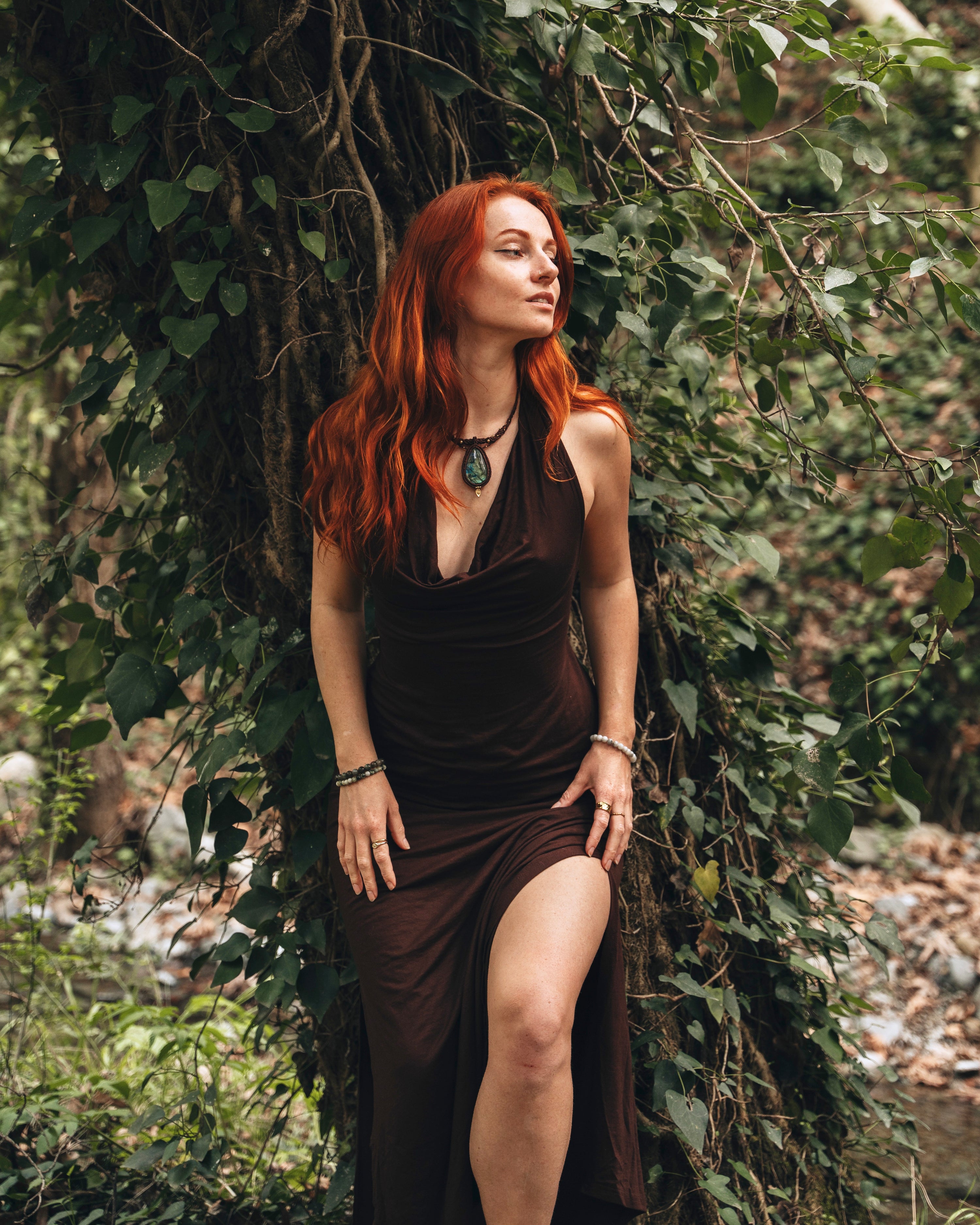 Chantress Dress