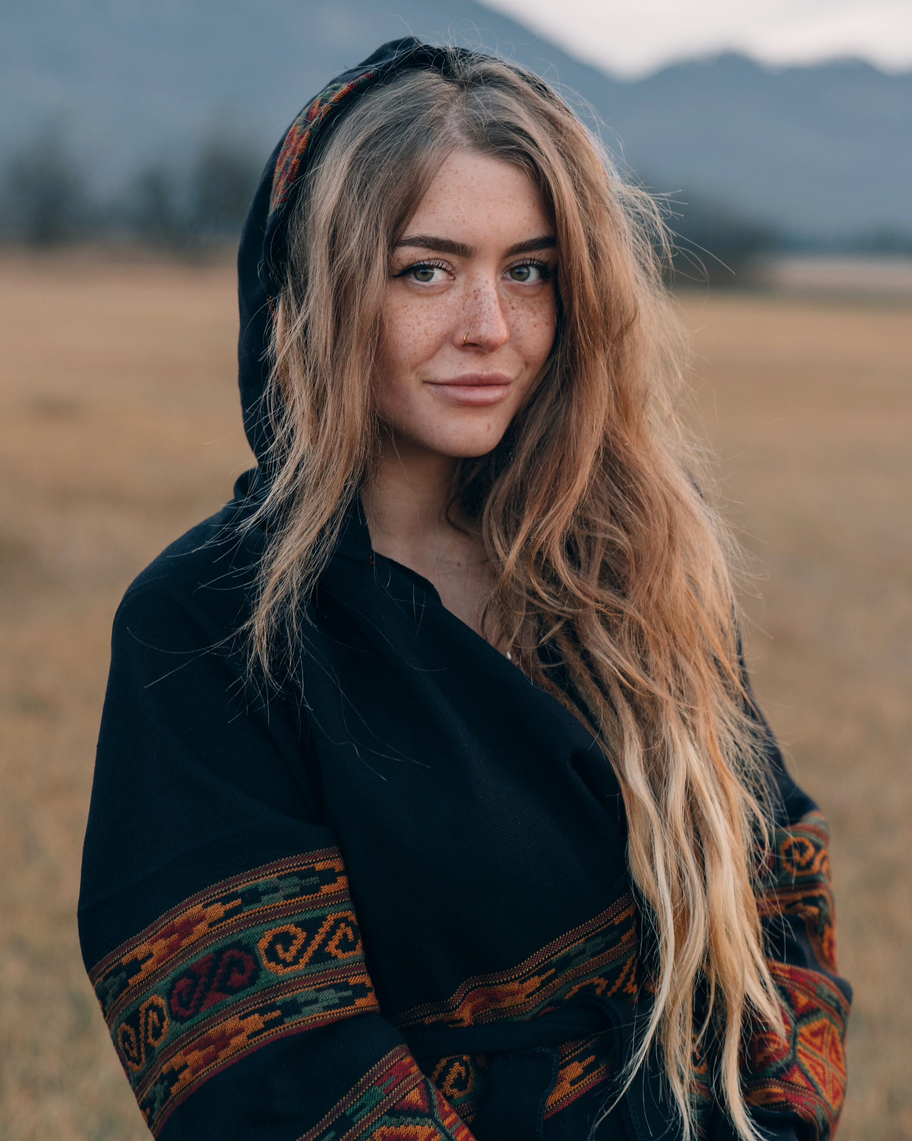 Juniper Cloak
