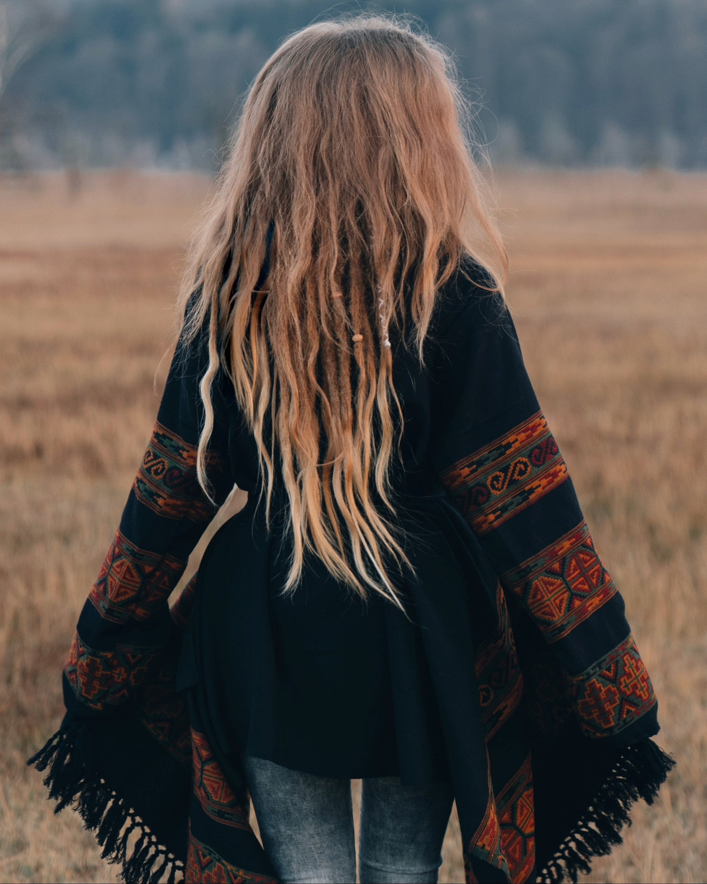 Juniper Cloak