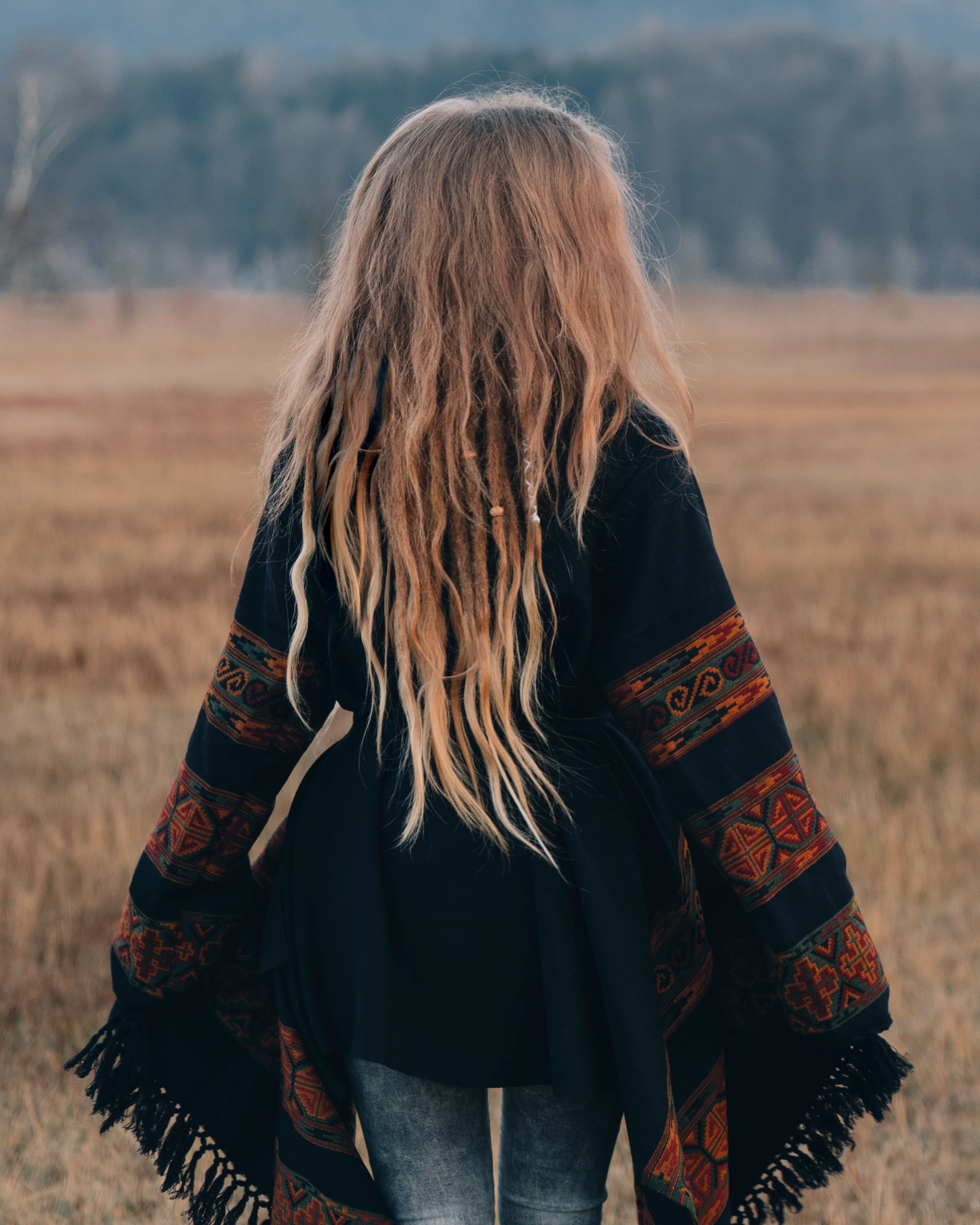 Juniper Cloak