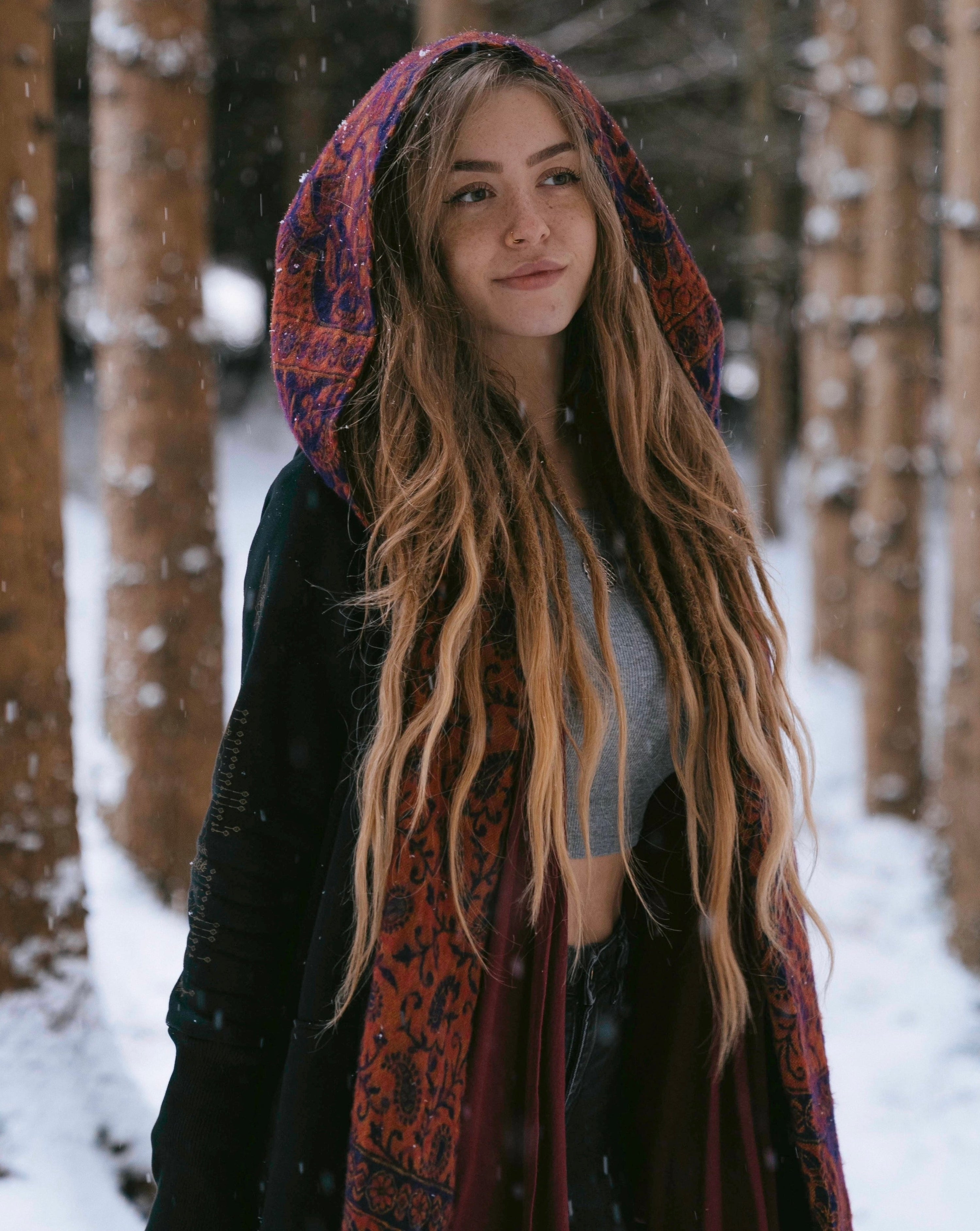Suraya Scarf