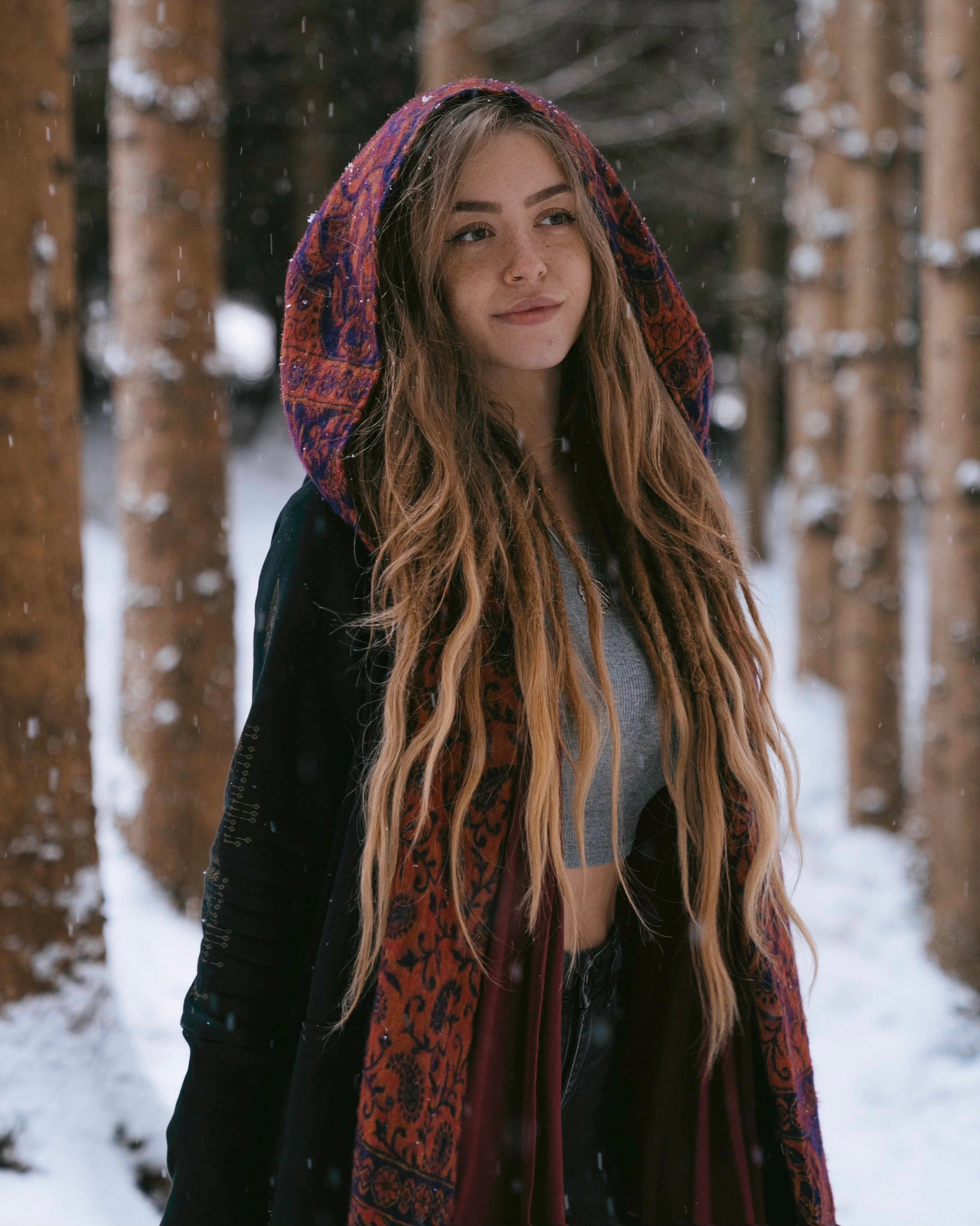Suraya Scarf