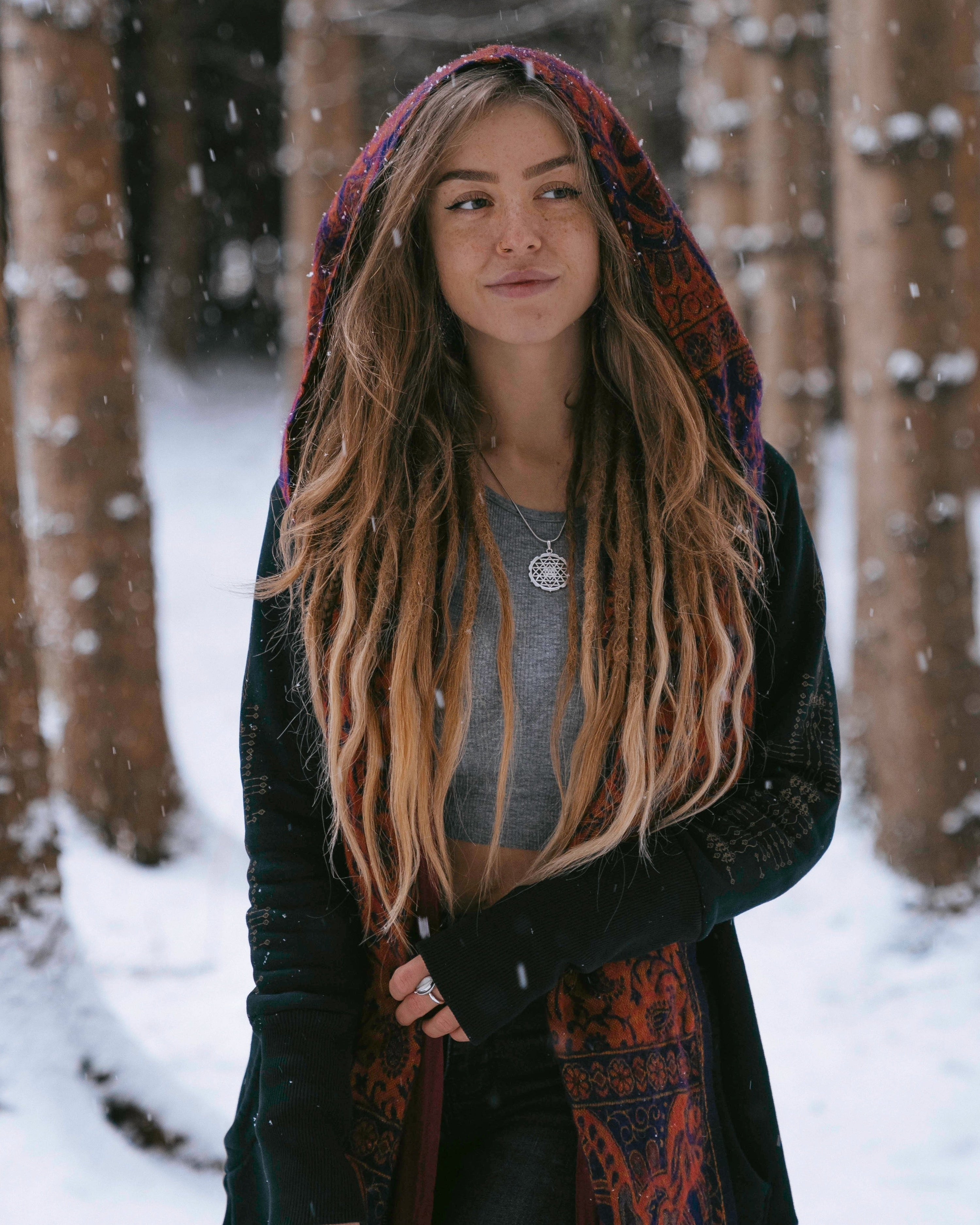 Suraya Scarf