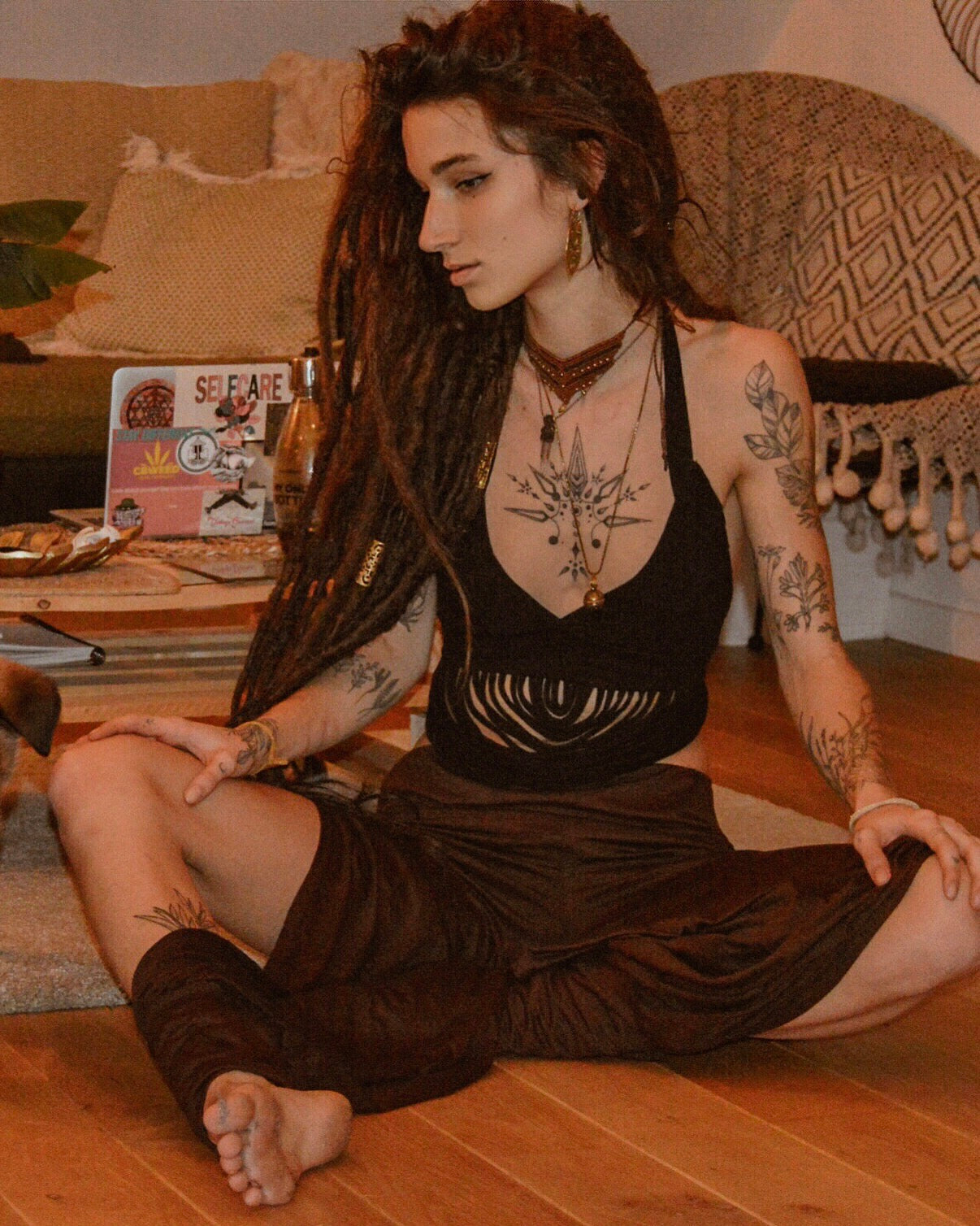 Jasmine Pants